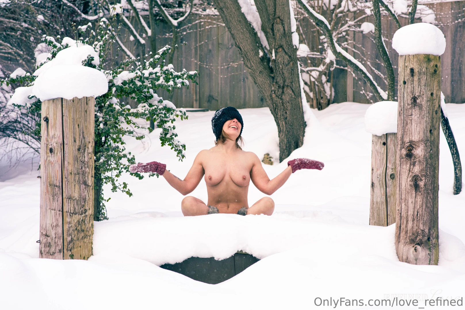 From today some new year new snow fun i m smiling sometimes more part 3 
