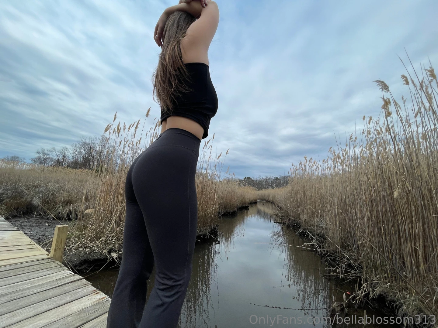 Gloomy day on the island the foreplay photo shoot to a sneaky facial part 9 