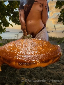 I baked a cake happy new years bebe hairyfairy cake bussy part 1
