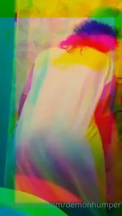 Felt cute might replace with better choreography later 