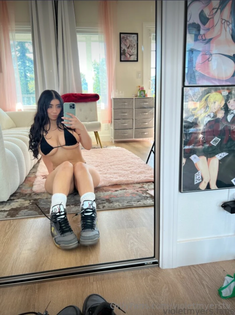Ready to spice up your day https onlyfans com violetmyers c79 