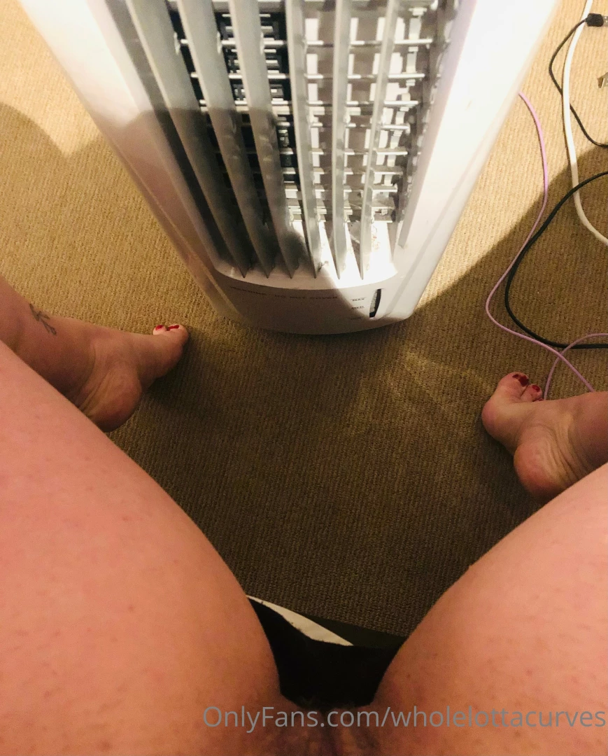 Just warming up your dinner part 1 