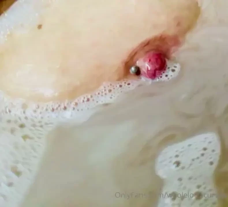 Ever played bobbing for juicy red nipples wanna try 