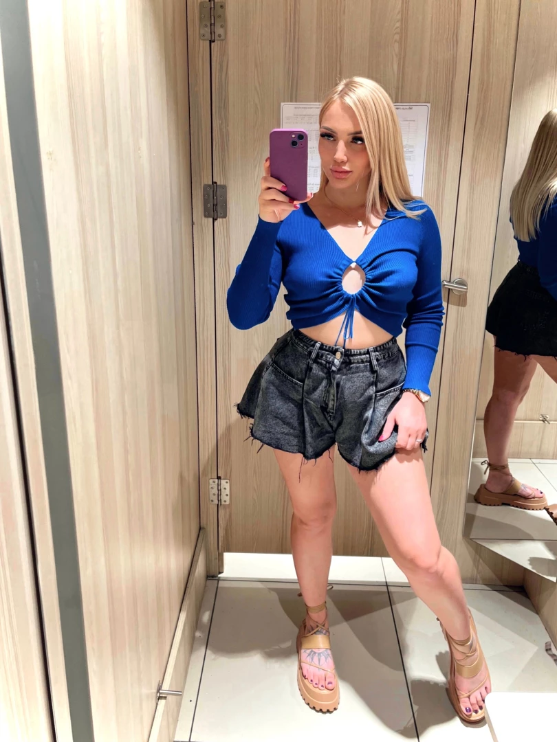 Are you ready to go shopping with me 