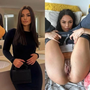 Missalessandrax is an insatiable candy just look at her ass part 332