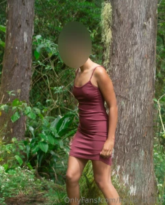 Hello toi le week-end dernier j ai post quelques photos de moi prises part 2