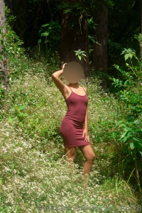 Ce week-end je suis all faire un tour dans les belles for ts des