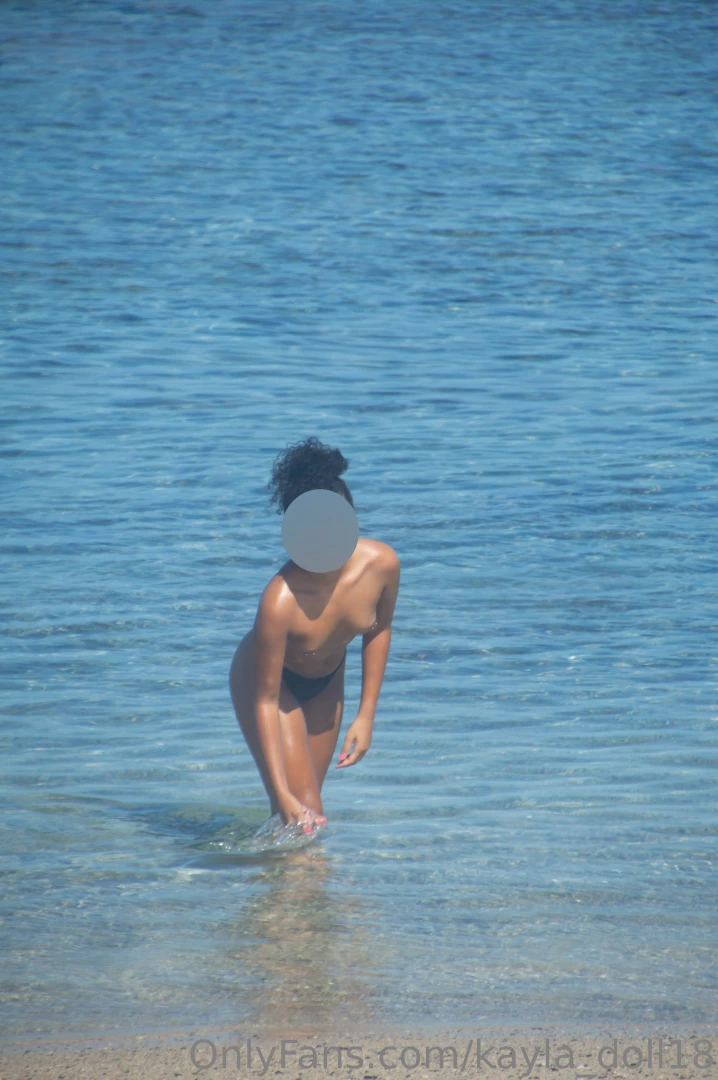 Une ternelle amoureuse du soleil aux iles de n vis 