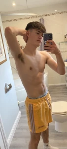 In my trunks just done my first month thank you to everyone that