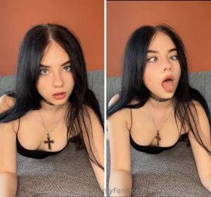 Hey i can see that you miss this sweet pussy alena_posdina is for you part 10