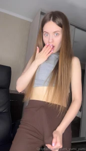 They are not just stockings they are an invitation for you every part 60