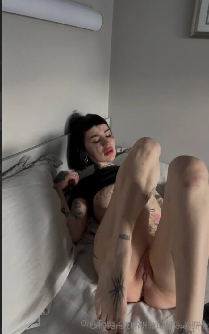 Lilithdarknessme tatted curvy unleashed unlock her dark side now part 2 