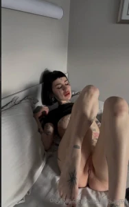 Lilithdarknessme tatted curvy unleashed unlock her dark side now part 2