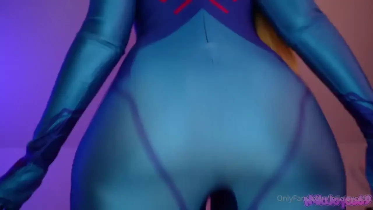 Samus twerk joi jerk off instructions twerking cosplay want the full part 1 
