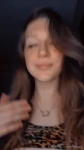 In the mood for someone to suck on my tittiieeesss