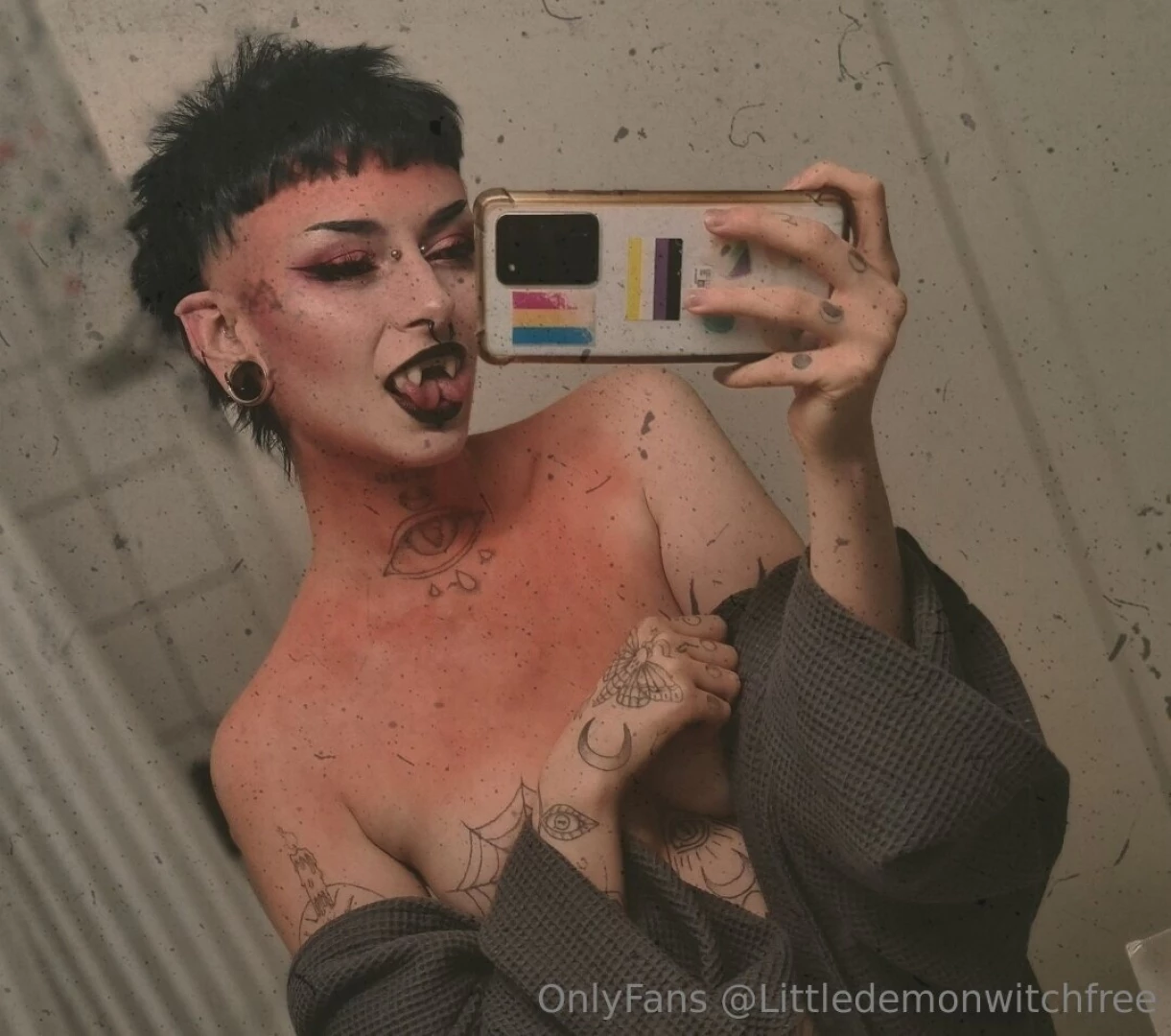 A bit of a throwback but i really wanna do some demon stuff 