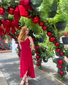 Already everyone around here is getting ready for the holidays new