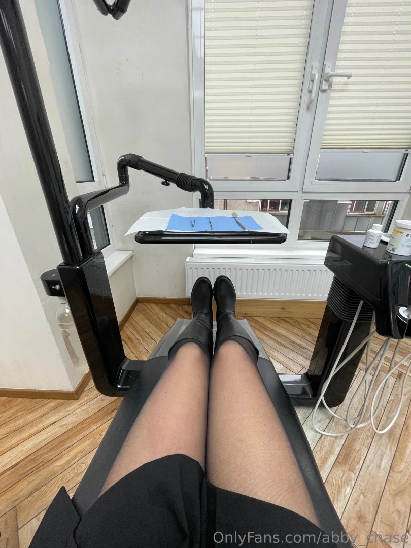 I ve been to the dentist i know that despite advances in technology 