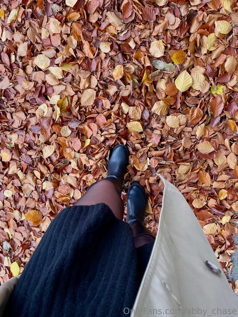 Walking in nature is so soothing in the moment it seems that the whole 