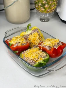 Dinner promises to be delicious would you try this dish