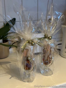 How often do you give candy for the holidays write in the comments