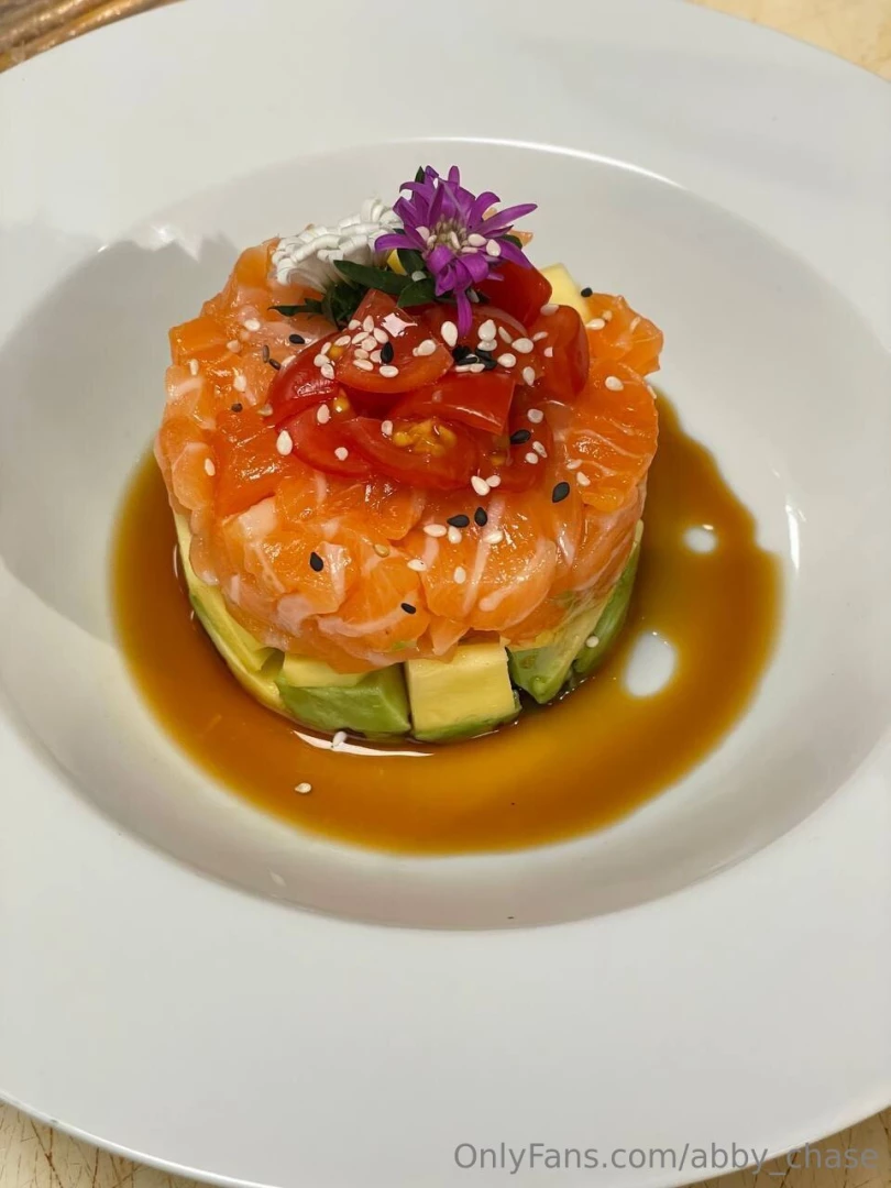 It has always been a mystery to me how chefs can serve any dish so 