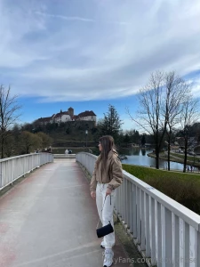 Isn t the view amazing would you like to be here