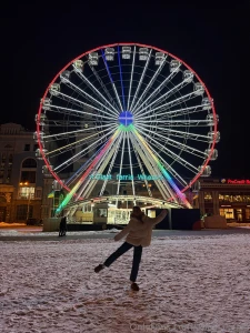 Tell me in dm a fun fact about yourself i ll go first i still count on