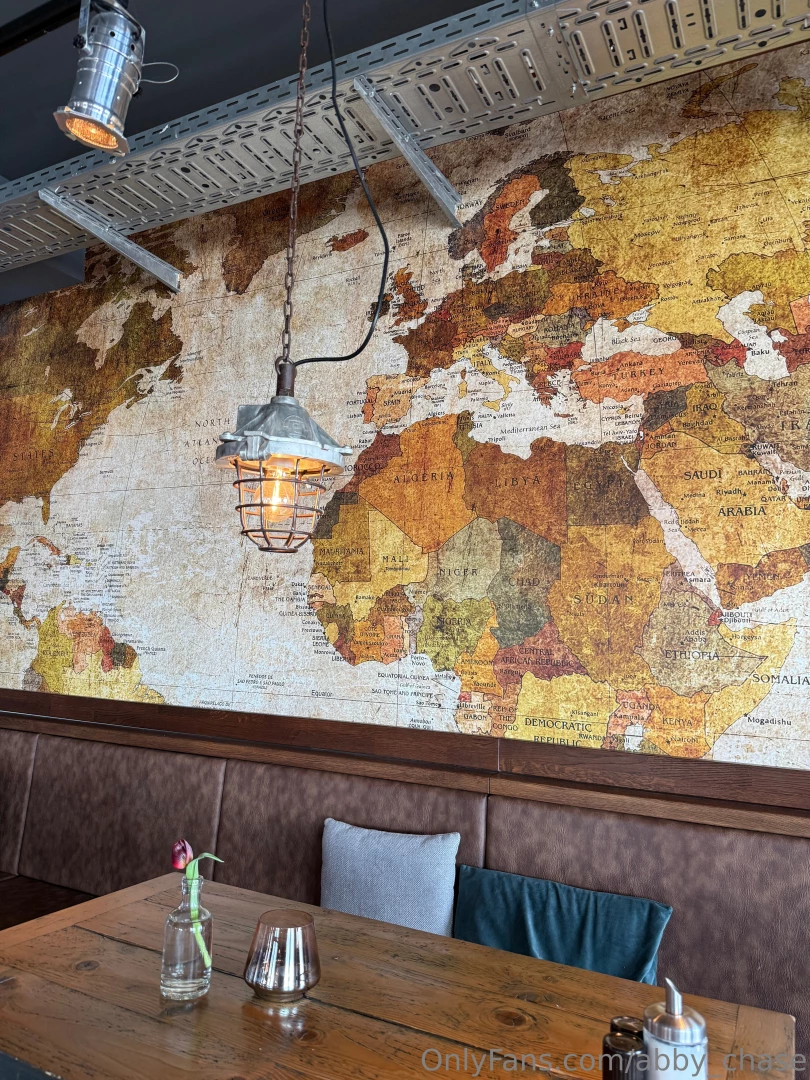 What country have you always dreamed of visiting tell me in the 