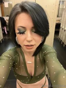 I look good in green part 7