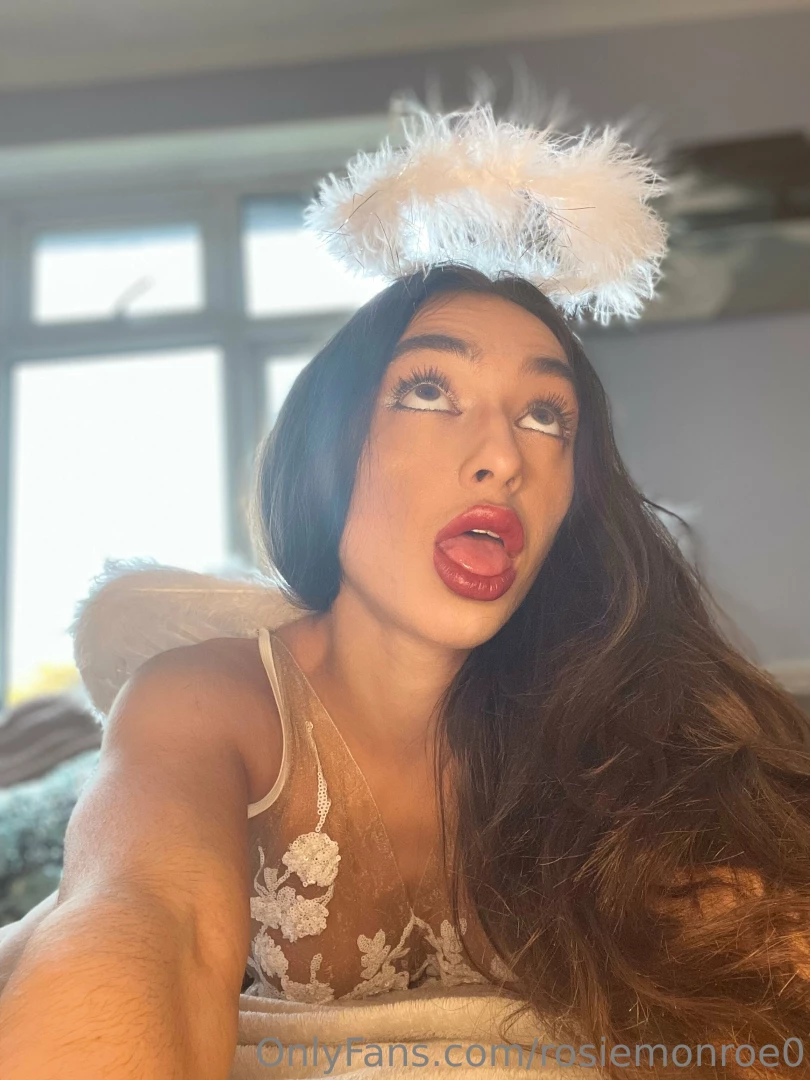 Do you wanna get freaky with an angel part 3 