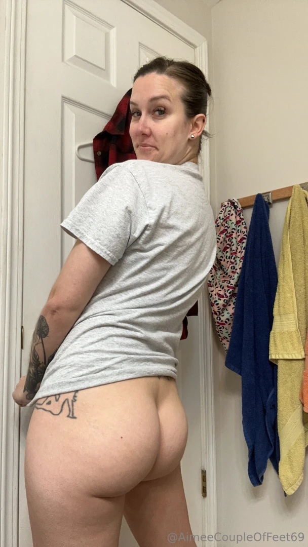 How many times would you tap this ass 