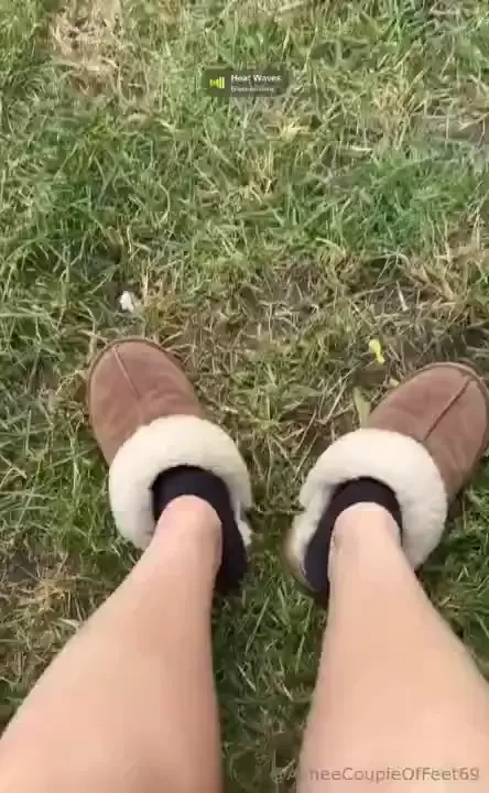 You d look better under my slipper 