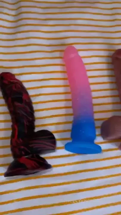 Oh my which one do you want to watch me use 