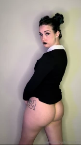 I bet you didn t know wednesday had a dumpy