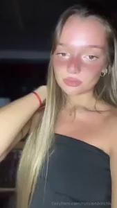 Have you already gone crazy for me