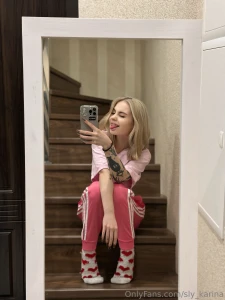 Maxing out the cozy vibes at home rocking my favorite pajamas