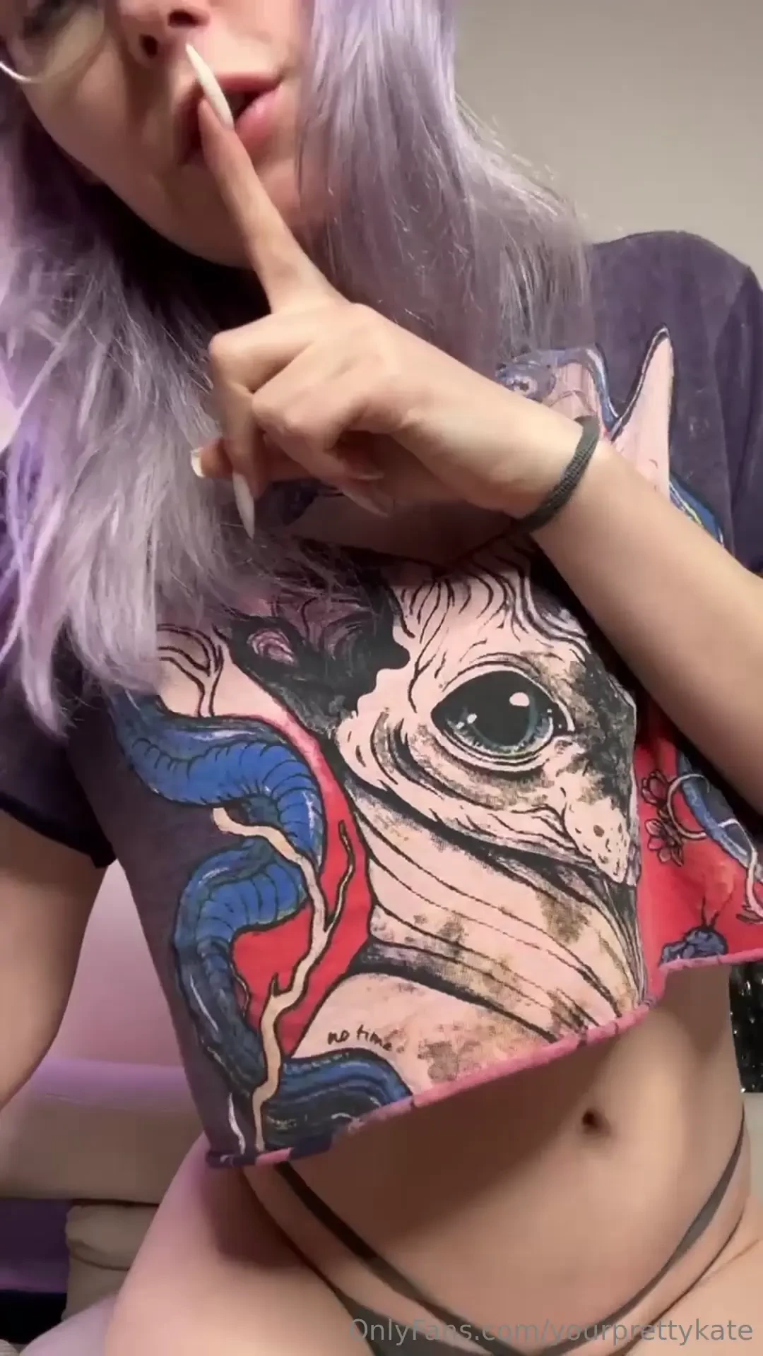 You like my little surprise in the panties 