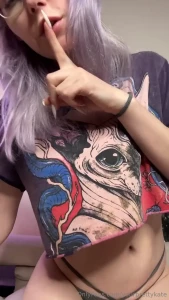 You like my little surprise in the panties