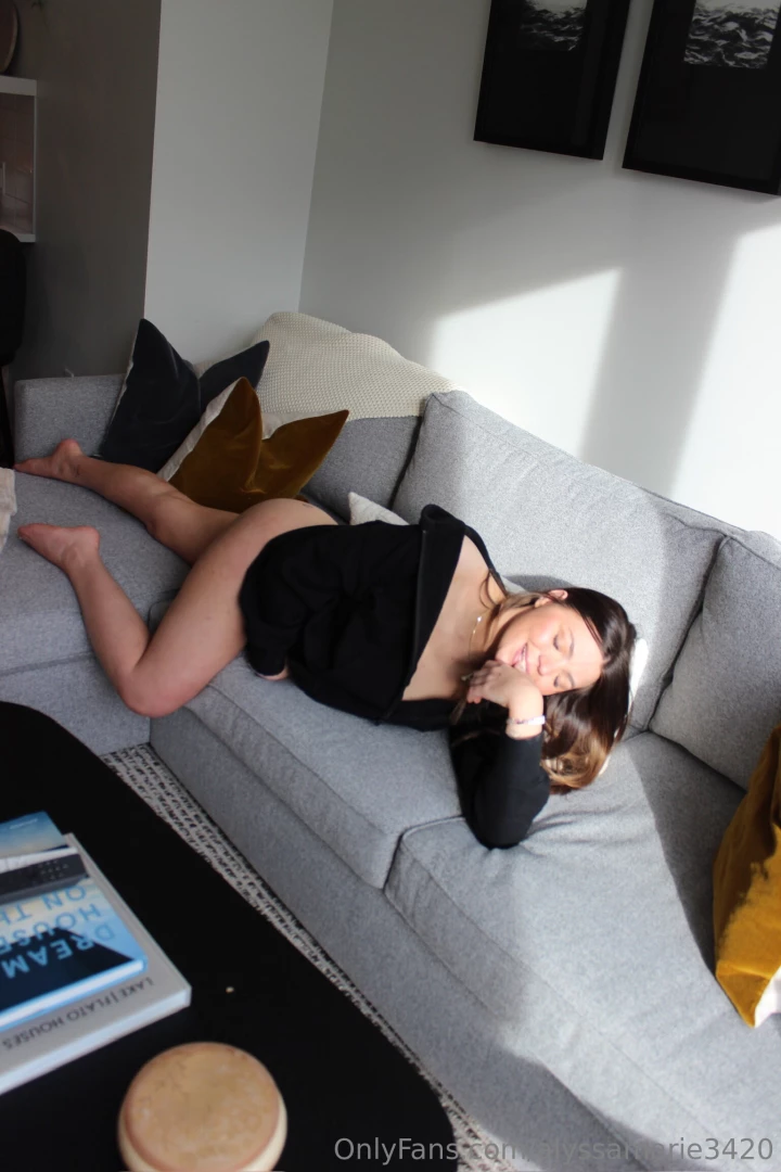 This couch has seen a lot but nothing like what im about to do 