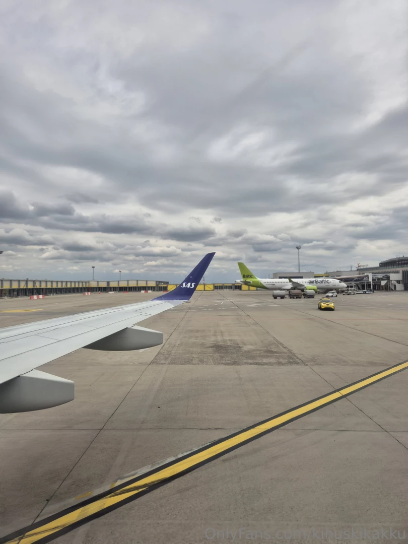 On my way to helsinki 