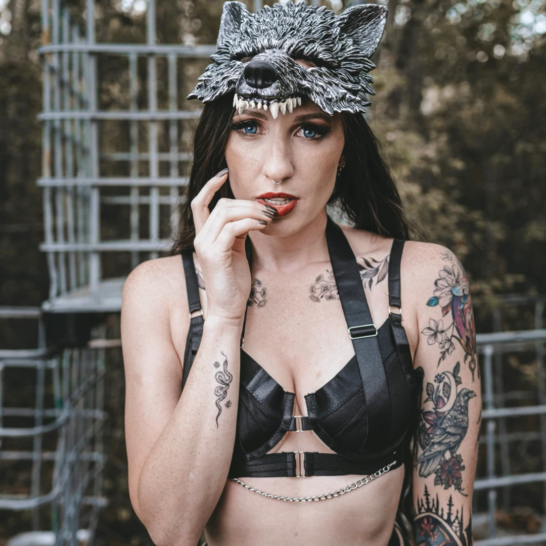 Who s afraid of the little bad wolf 