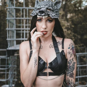 Who s afraid of the little bad wolf