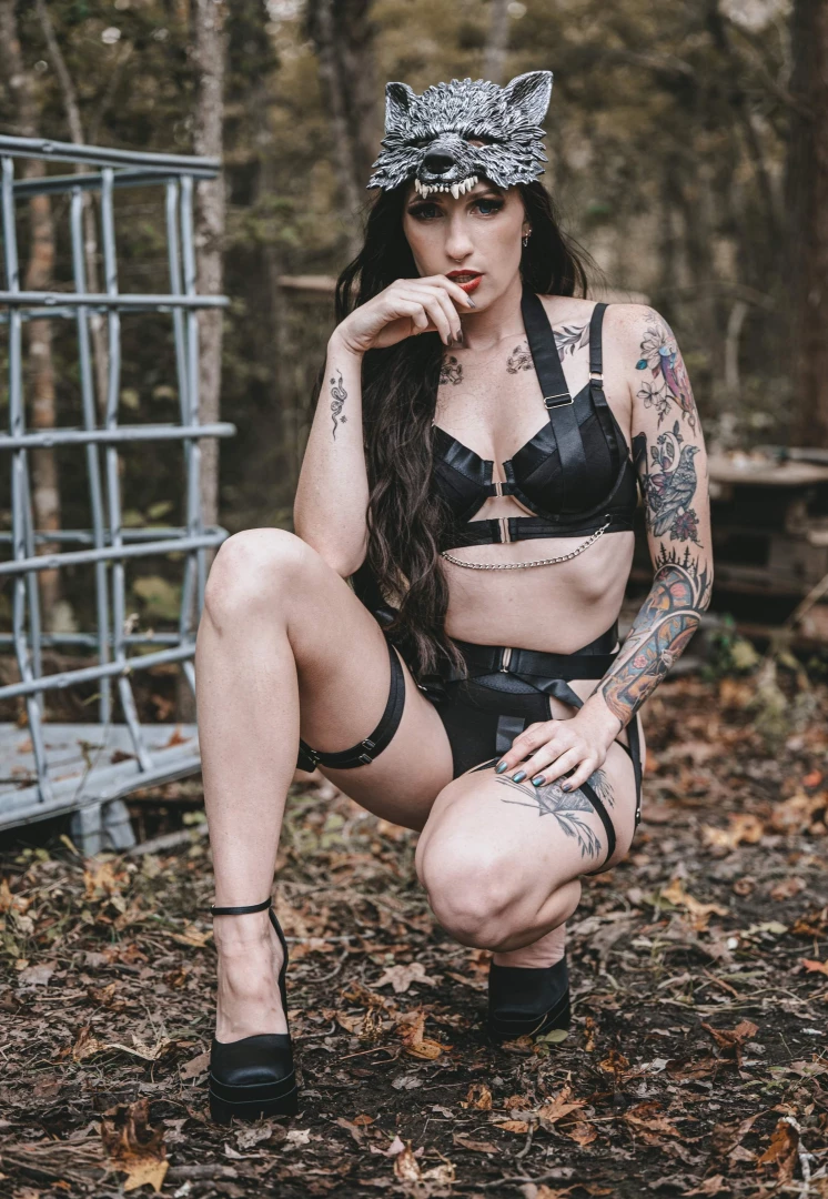 Who s afraid of the little bad wolf part 1 