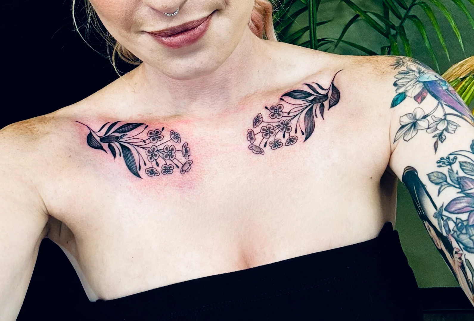 Got a new tattoo what do you think 