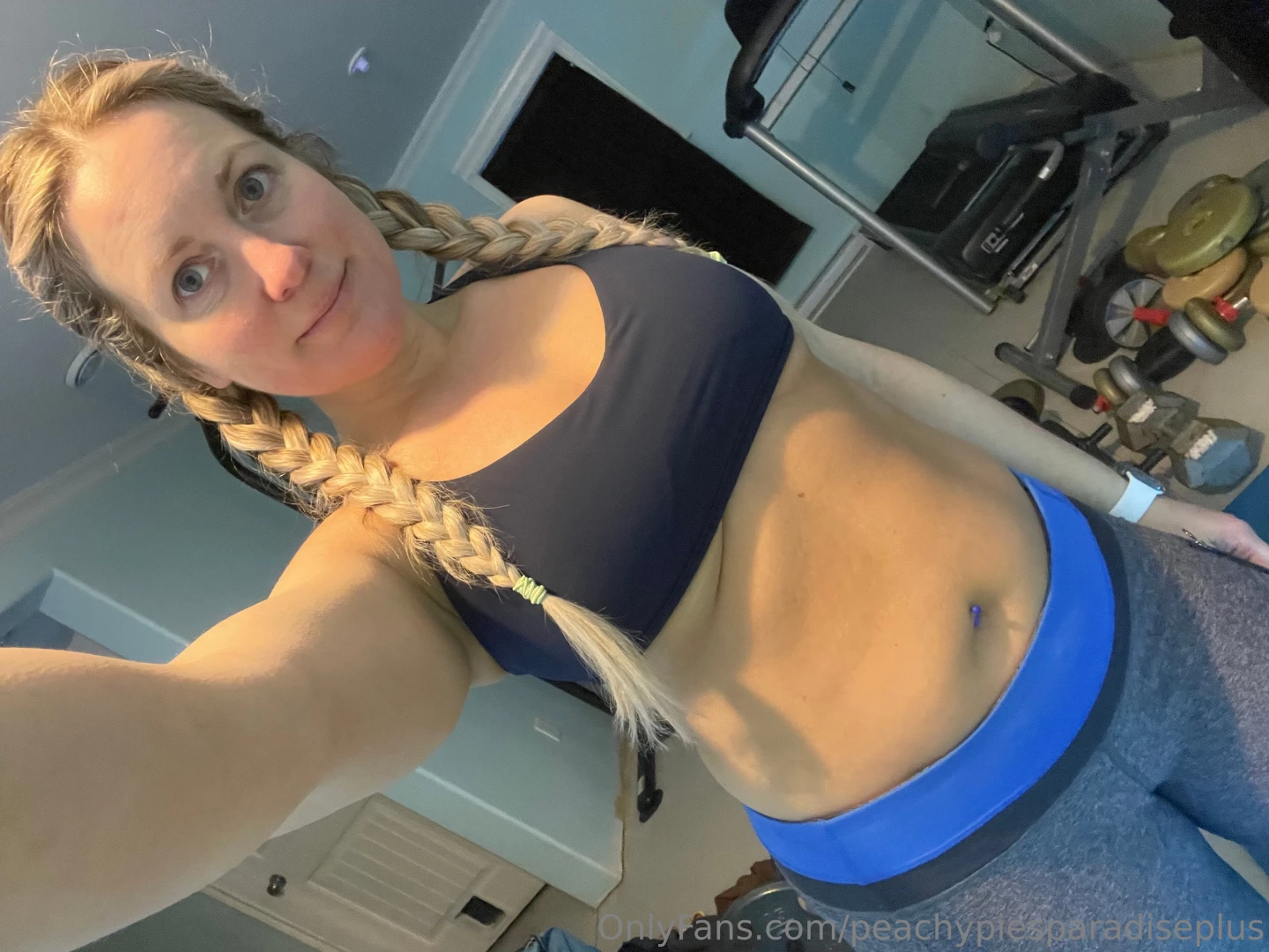 Post workout pics part 8 