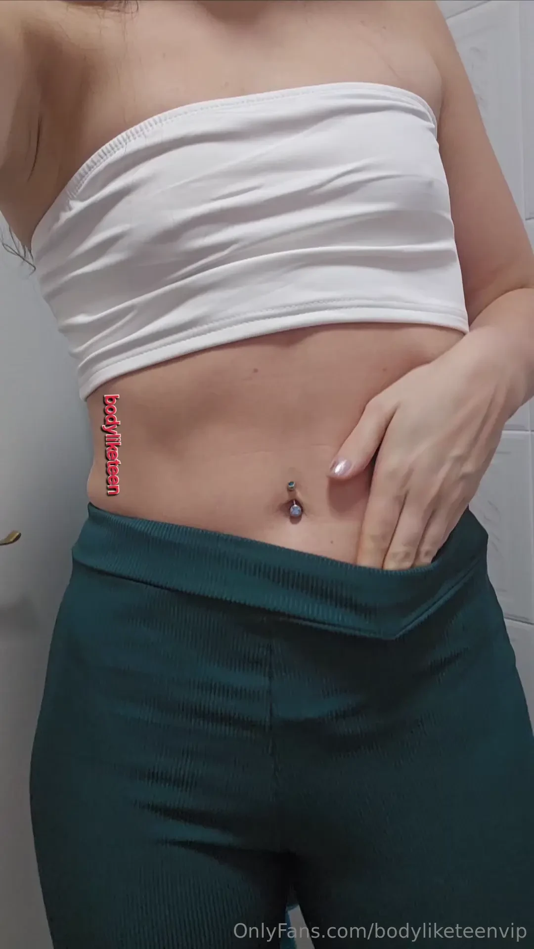 Messy panties part 1 