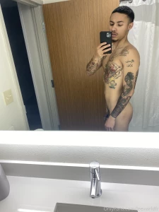 I m wearing my birthday suit for halloween