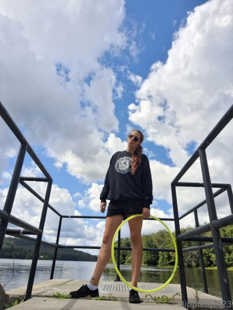 Went camping for the weekend much needed break part 3 