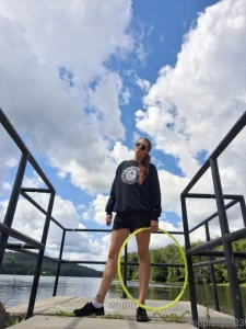 Went camping for the weekend much needed break part 3